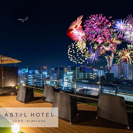 Astil Hotel Juso Precious Osaka Zewnętrze zdjęcie