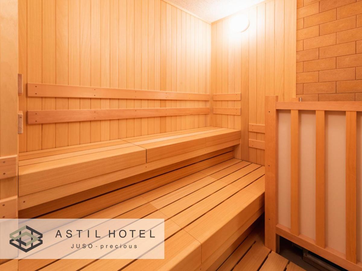 Astil Hotel Juso Precious Osaka Zewnętrze zdjęcie