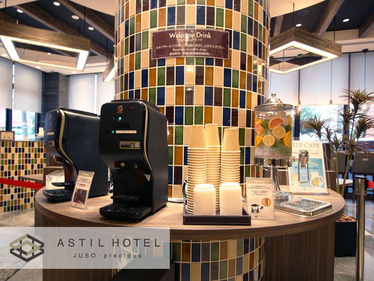 Astil Hotel Juso Precious Osaka Zewnętrze zdjęcie