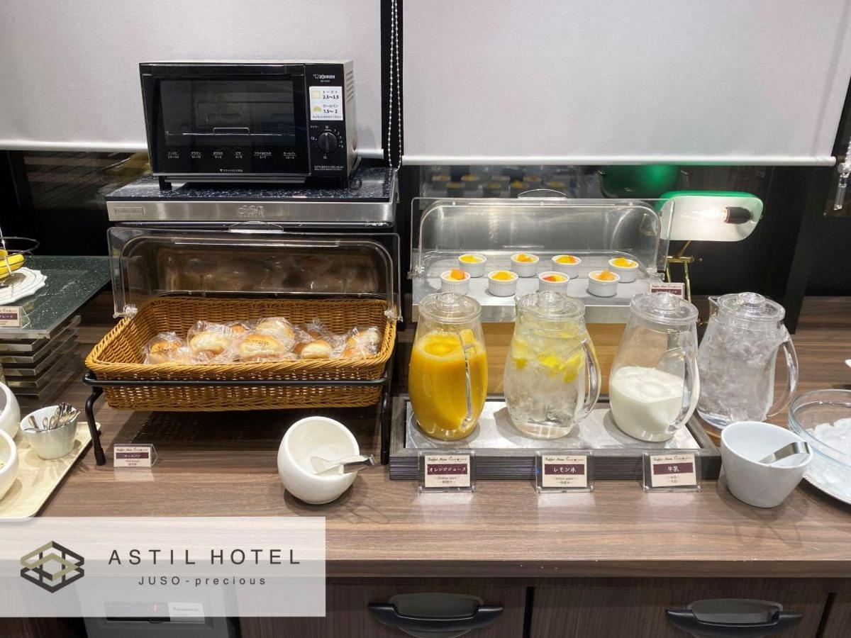 Astil Hotel Juso Precious Osaka Zewnętrze zdjęcie