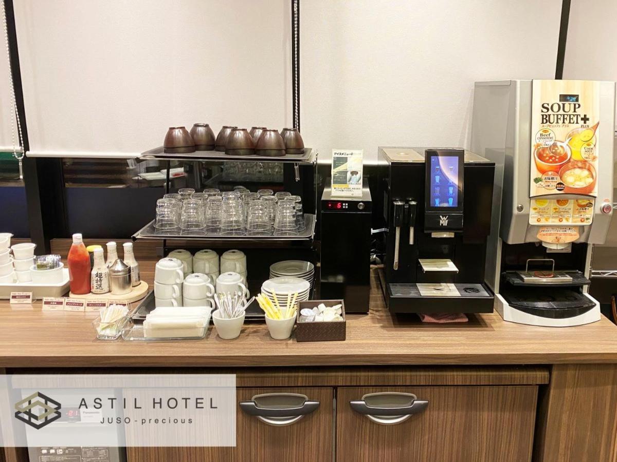Astil Hotel Juso Precious Osaka Zewnętrze zdjęcie