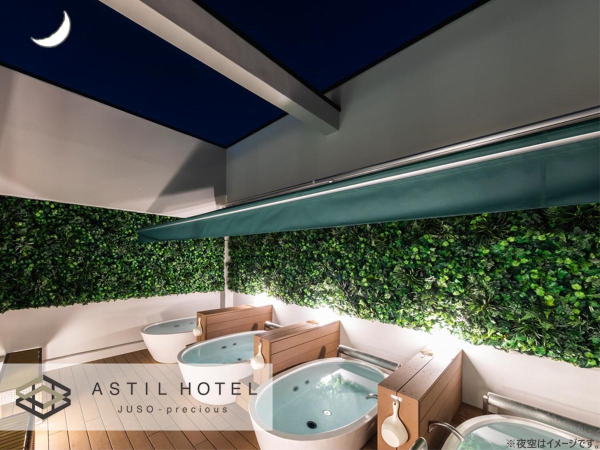 Astil Hotel Juso Precious Osaka Zewnętrze zdjęcie