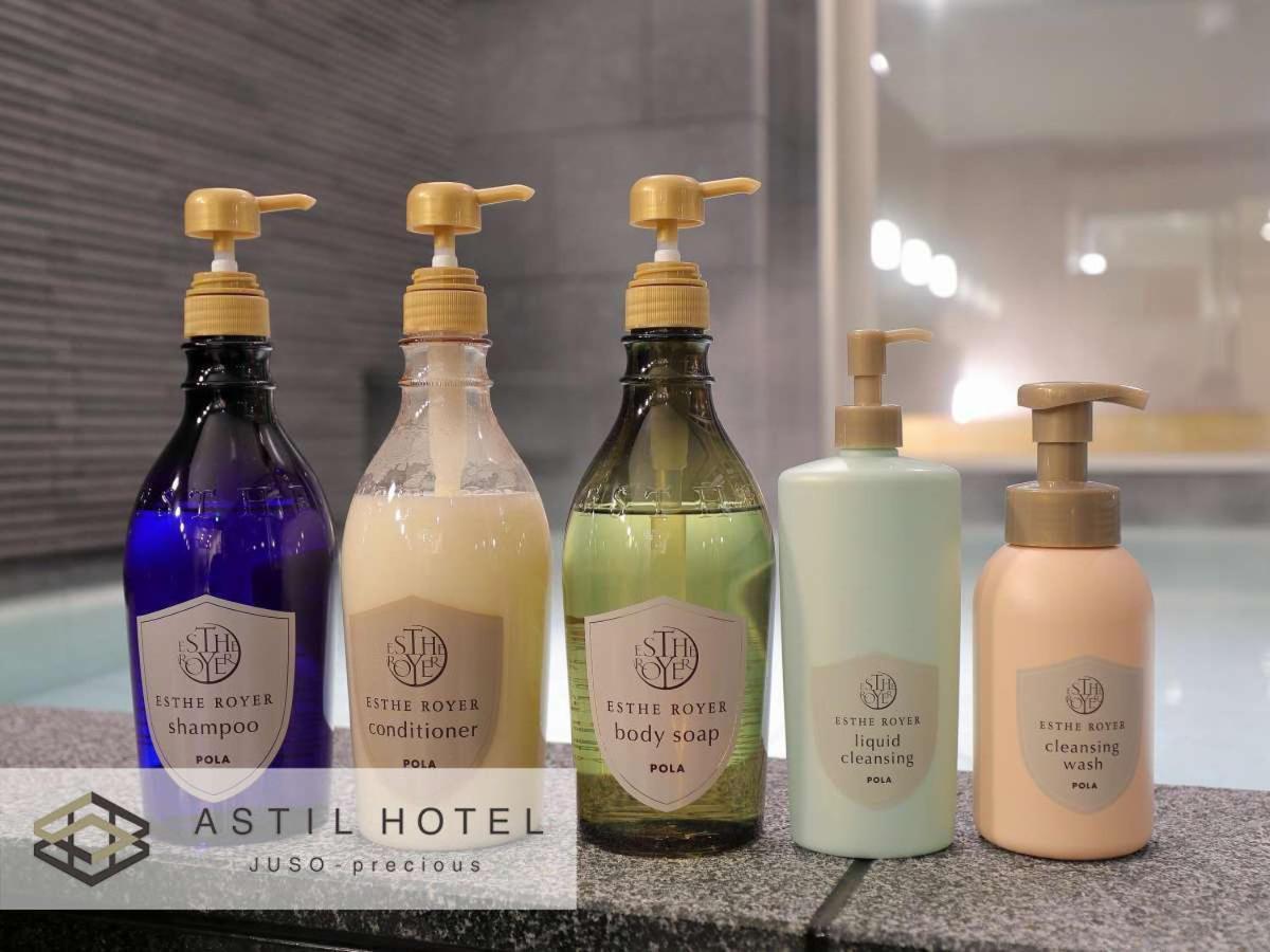 Astil Hotel Juso Precious Osaka Zewnętrze zdjęcie