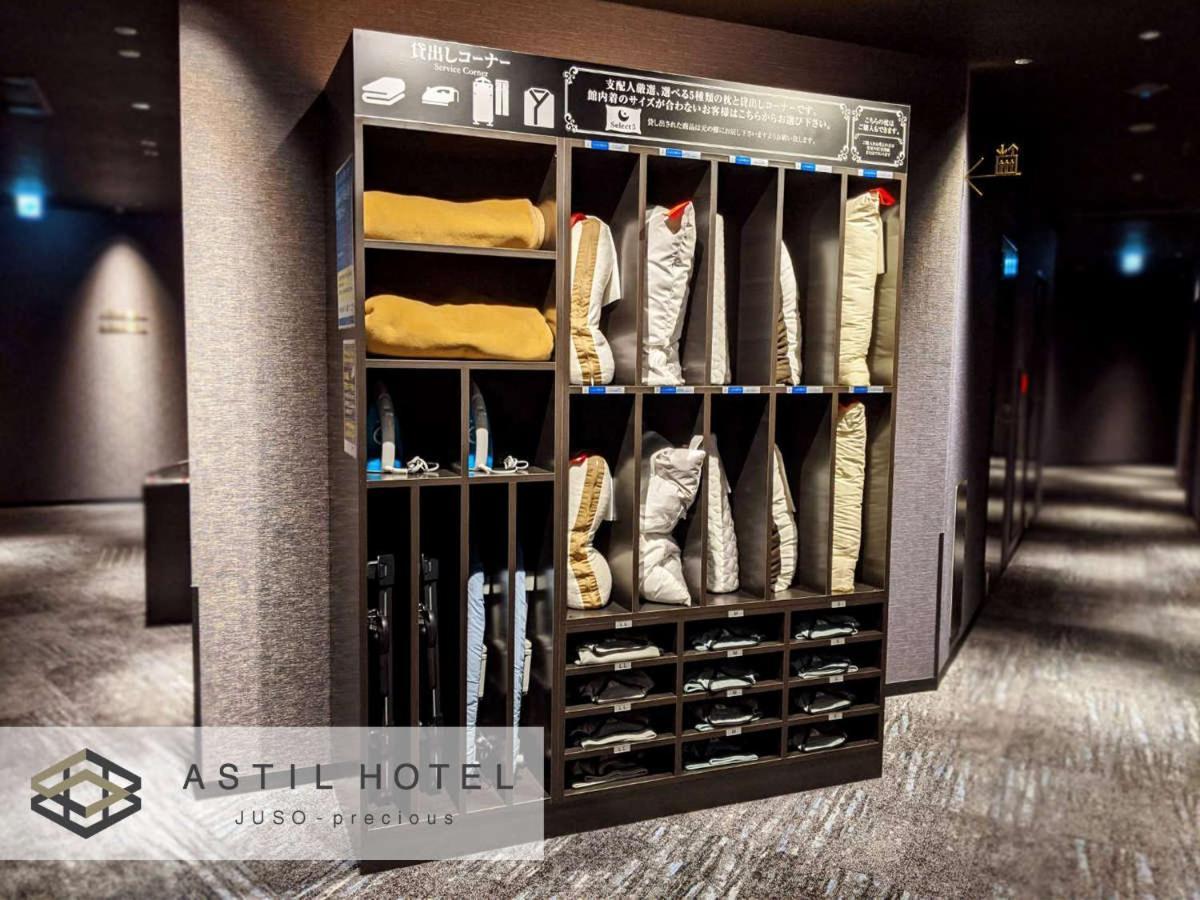Astil Hotel Juso Precious Osaka Zewnętrze zdjęcie